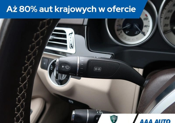 Mercedes-Benz Klasa E cena 92000 przebieg: 99180, rok produkcji 2014 z Przemków małe 326